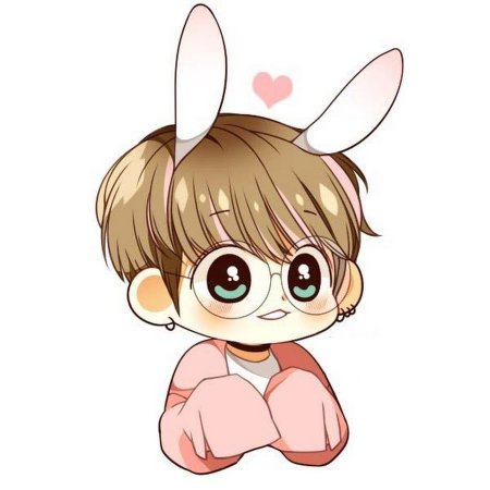 BTS Чиби Чонгук