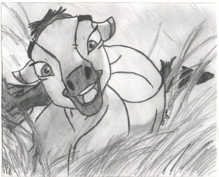 Рисунки карандашом Дисней