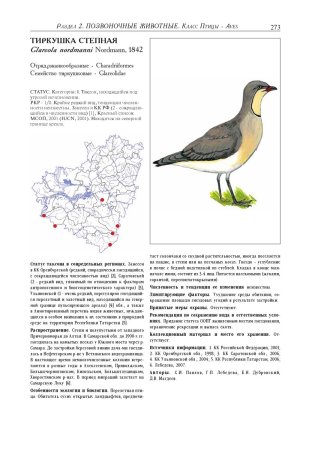 Красная книга Самарской области