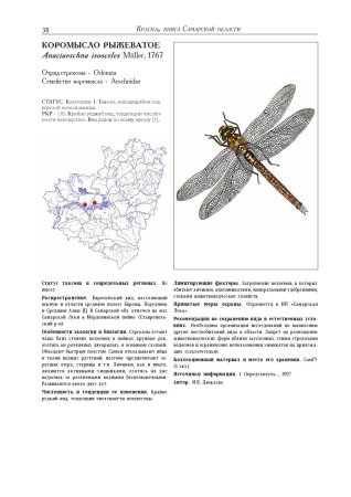Животные и птицы Самарской области занесенные в красную книгу