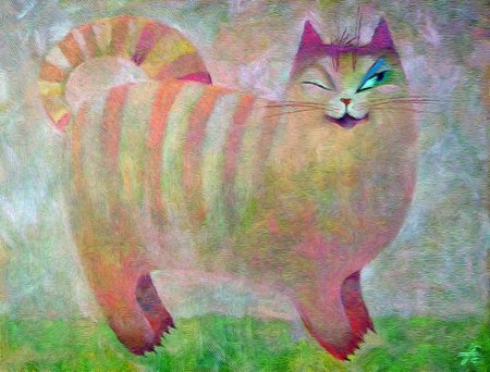 Владимир Агапов художник