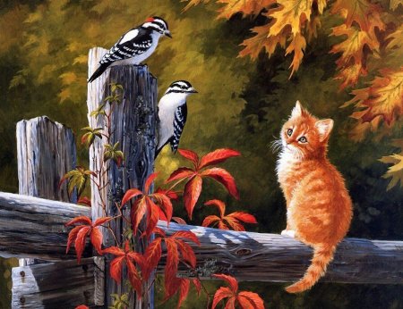 Художник persis Clayton Weirs