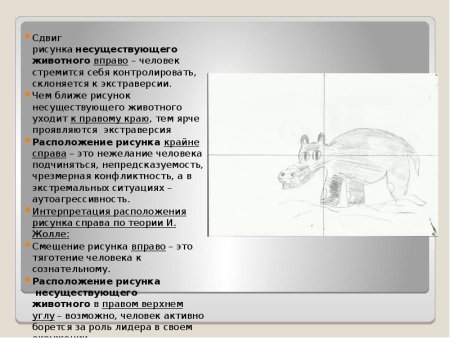 Расположение рисунка
