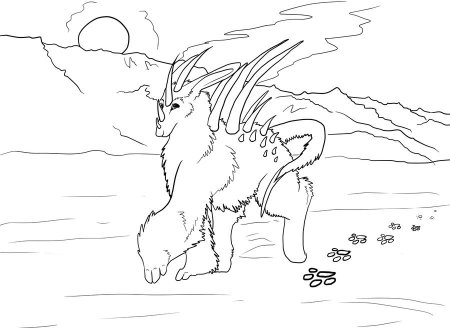 Котосова фурри