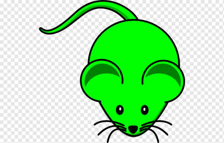 Мышка для срисовки