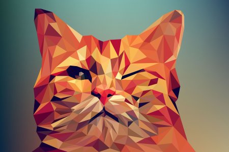 Low Poly стиль
