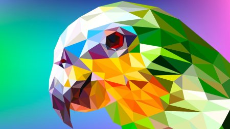 Геометричная абстракция