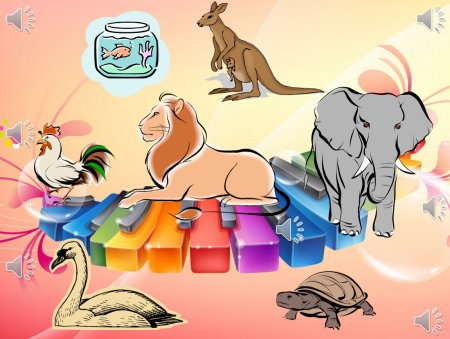 Камиль сен Санс сюита карнавал животных