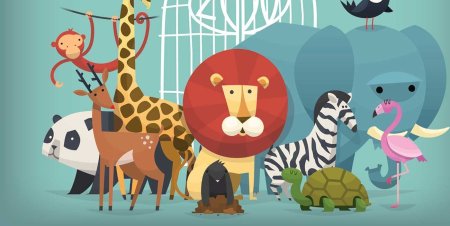 Музыкальный зоопарк