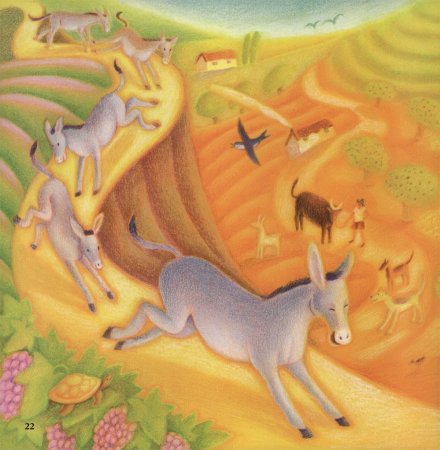 Сен-Санс карнавал животных финал