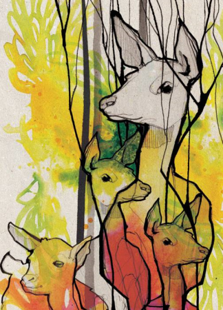 Оля Ясинская