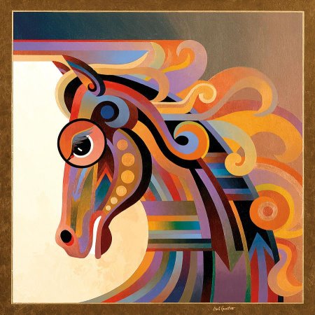 Стилизованная живопись