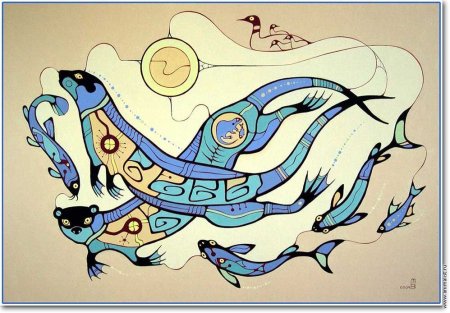 Василий Мушик художник