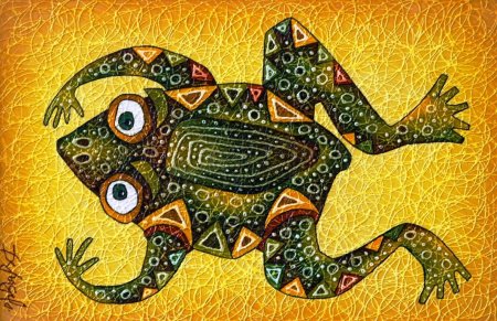 Олег Давыдов художник