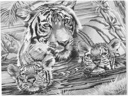 Эскизы для выжигания