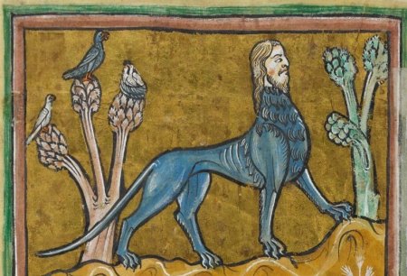 Средневековый Рочестерский Бестиарий