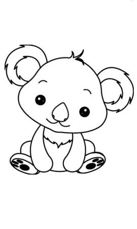 Лёгкие рисунки