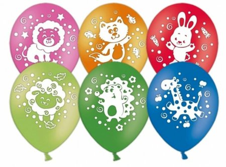 Шары рисунок