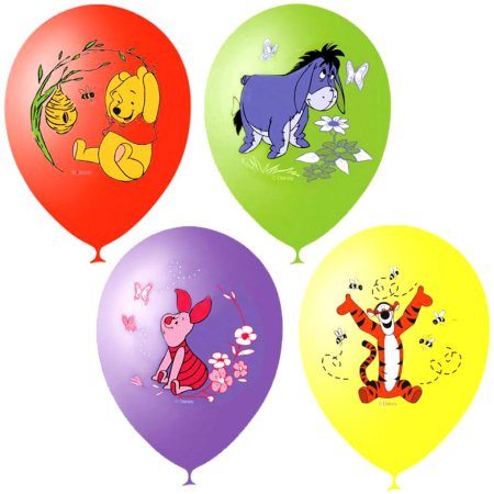 Шар латекс Оксидентал Мексика Дисней принцессы