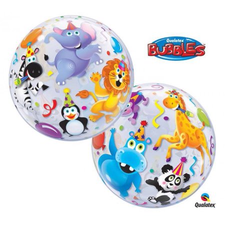 Шар Баблз с рисунком