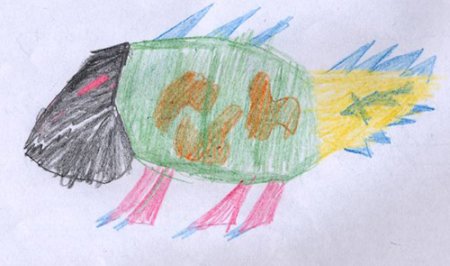 Несуществующее животное шизофрения