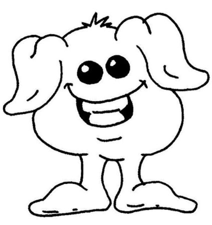 Рисунки не существующиз животных