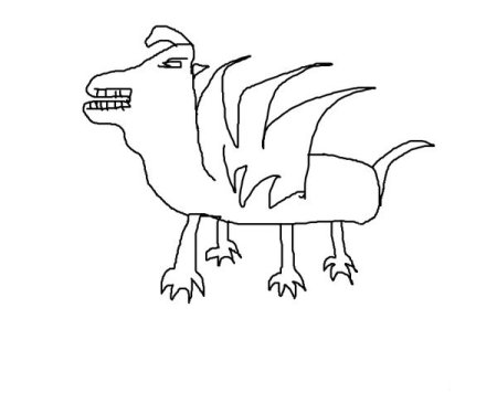 Несуществующие животные