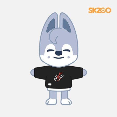 Плюшевая игрушка Stray Kids SKZOO