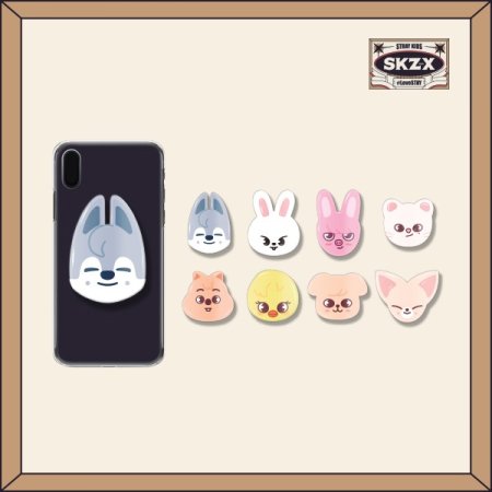 Игрушки Stray Kids SKZOO
