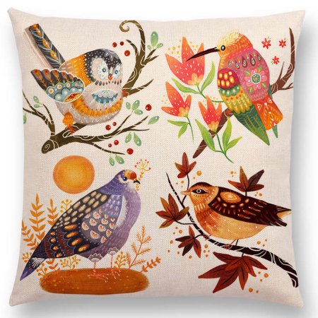 Грэхем Лесли Маккэлэм 4000 мотивов животные птицы и рыбы