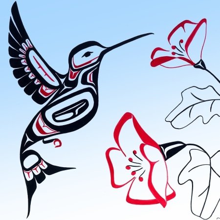 Рисование дудлинг и Зентангл