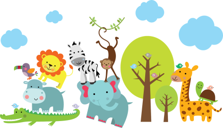 Векторные иллюстрации детские