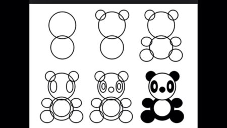 Фигуры из окружностей