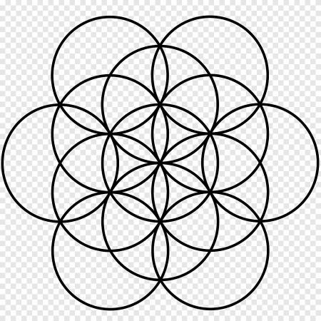 Аппликация слон из геометрических фигур