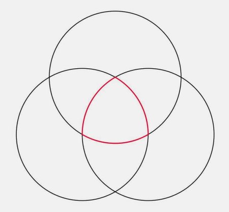 Рисовать циркулем животных