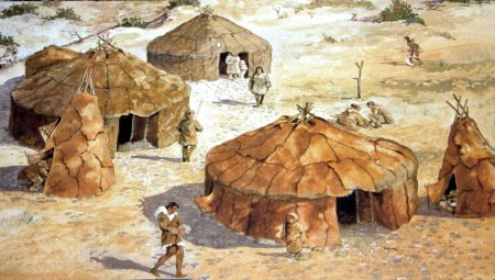 Каменный век – Stone age: палеолит
