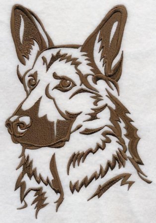 Контурное Выжигание по дереву