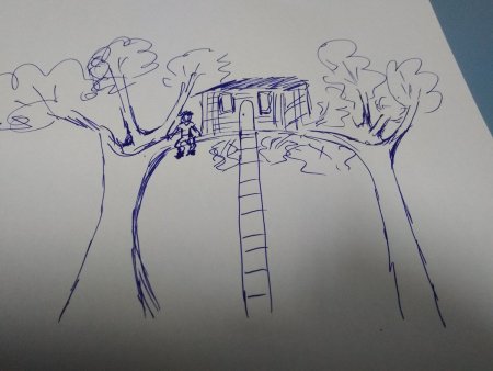 «Дом – дерево – человек» Дж. Бука