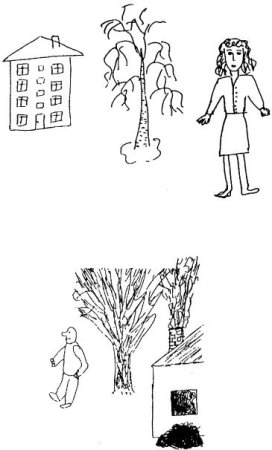 Психологический рисуночный тест «моя семья».