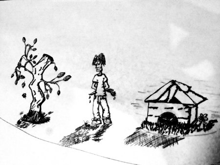 Тестнесушествующее животное