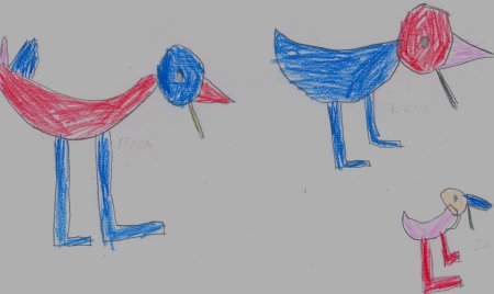 Тест несуществующее животное цель методики