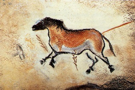 Пещера Ласко Наскальная живопись