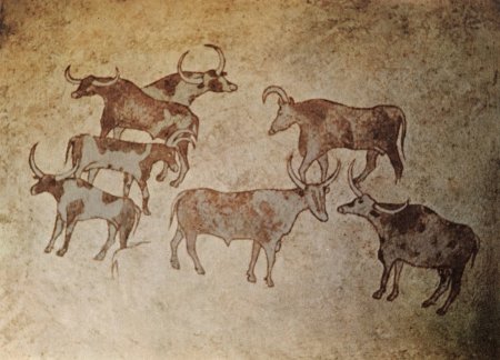 Пещера Комбарель