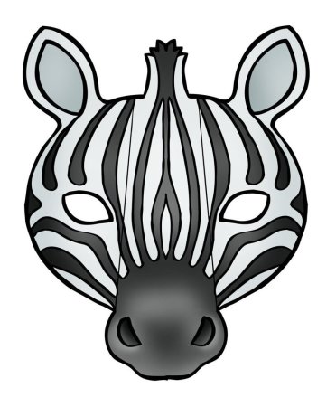 Маски животных