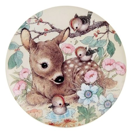 Милые круглые животные