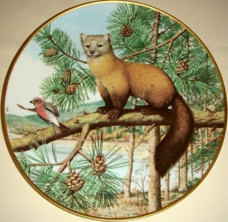 Декупаж с животными