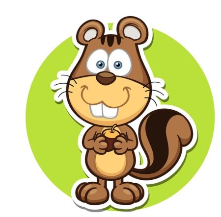 Эмблемы животных для детей