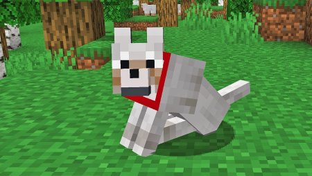 Животные в МАЙНКРАФТЕ