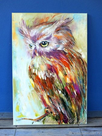 Совы Наталия Ширяева