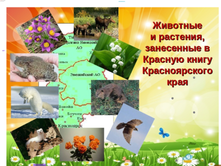 Красная книга Калмыкии